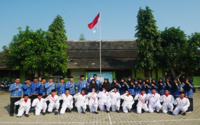 UPCARA BENDERA 17 AGUSTUS 2025, PERINGATAN HARI KEMERDEKAAN REPUBLIK INDONESIA KE 80