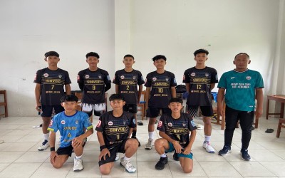 IKUTI TURNAMEN VOLI TINGKAT KABUPATEN KEBUMEN