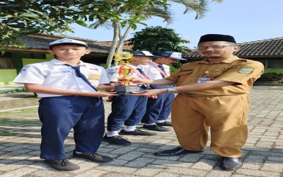 KEJUARAAN LOMBA PIDATO BAHASA JAWA TINGKAT KABUPATEN KEBUMEN