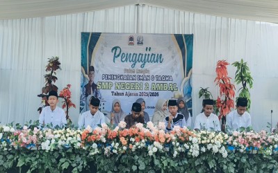 Peringatan Hari santri Berlangsung Meriah